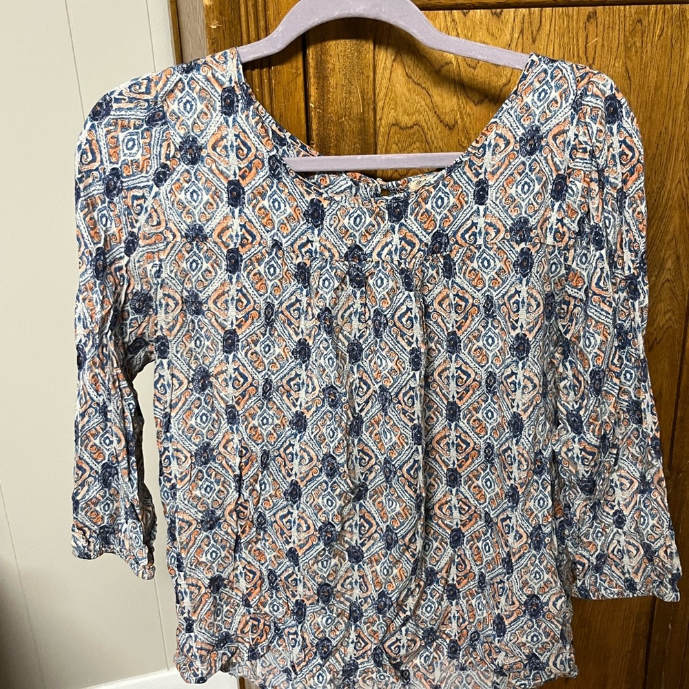 Lucky brand top